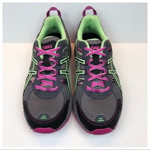 ASICS Gel Venture 5 Trail Running Shoes Size 9M
